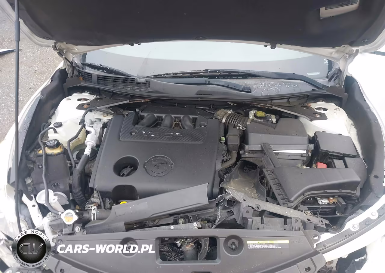 2013 Nissan Altima 3.5 Sv VIN:1N4BL3AP9DN410873 - 10