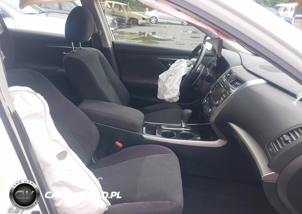 2013 Nissan Altima 3.5 Sv VIN:1N4BL3AP9DN410873 - 5