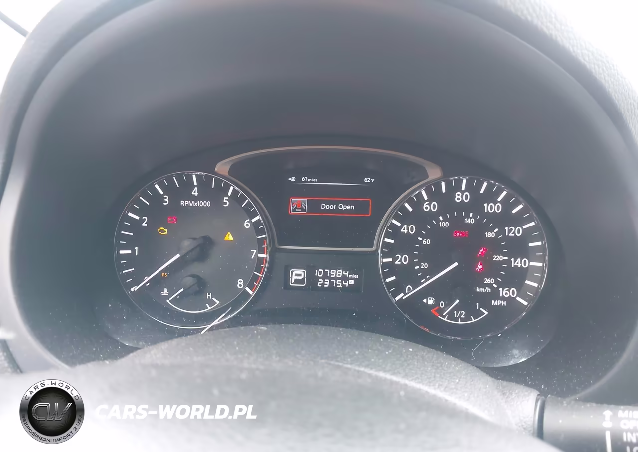 2013 Nissan Altima 3.5 Sv VIN:1N4BL3AP9DN410873 - 7