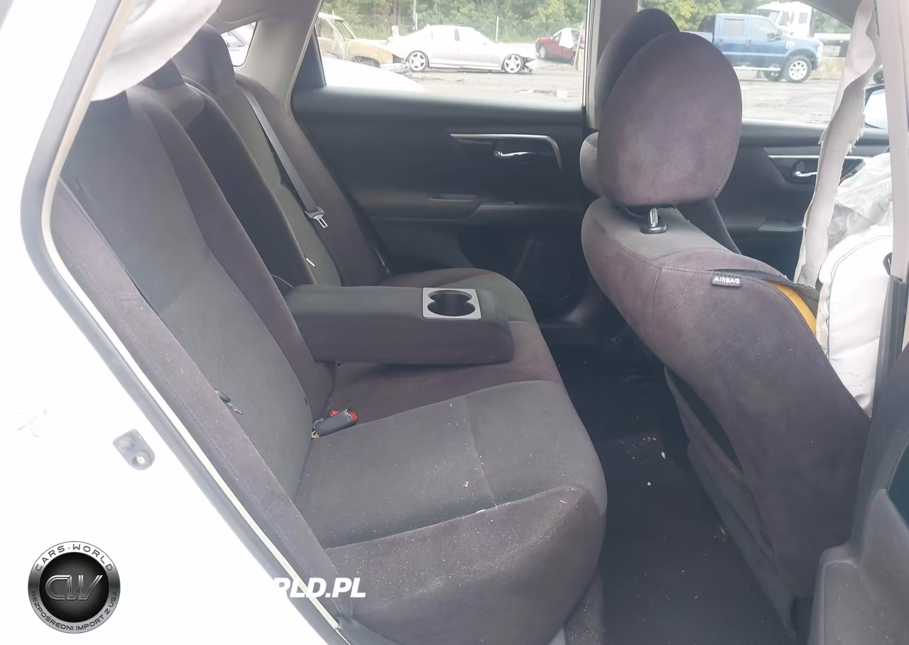 2013 Nissan Altima 3.5 Sv VIN:1N4BL3AP9DN410873 - 8