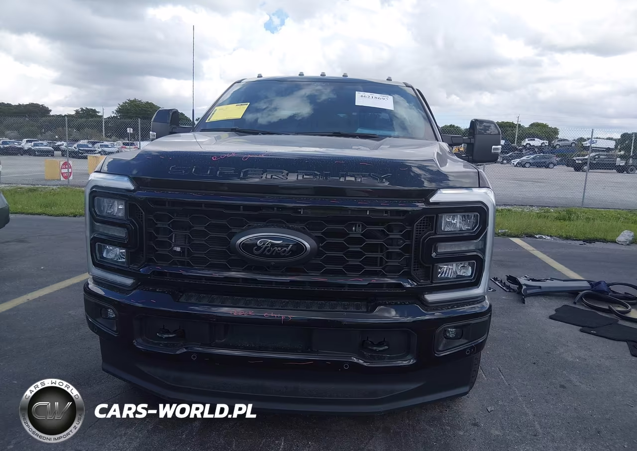 2026 Ford F-250 Lariat VIN:1FT8W2BM2TEC06487 - 13