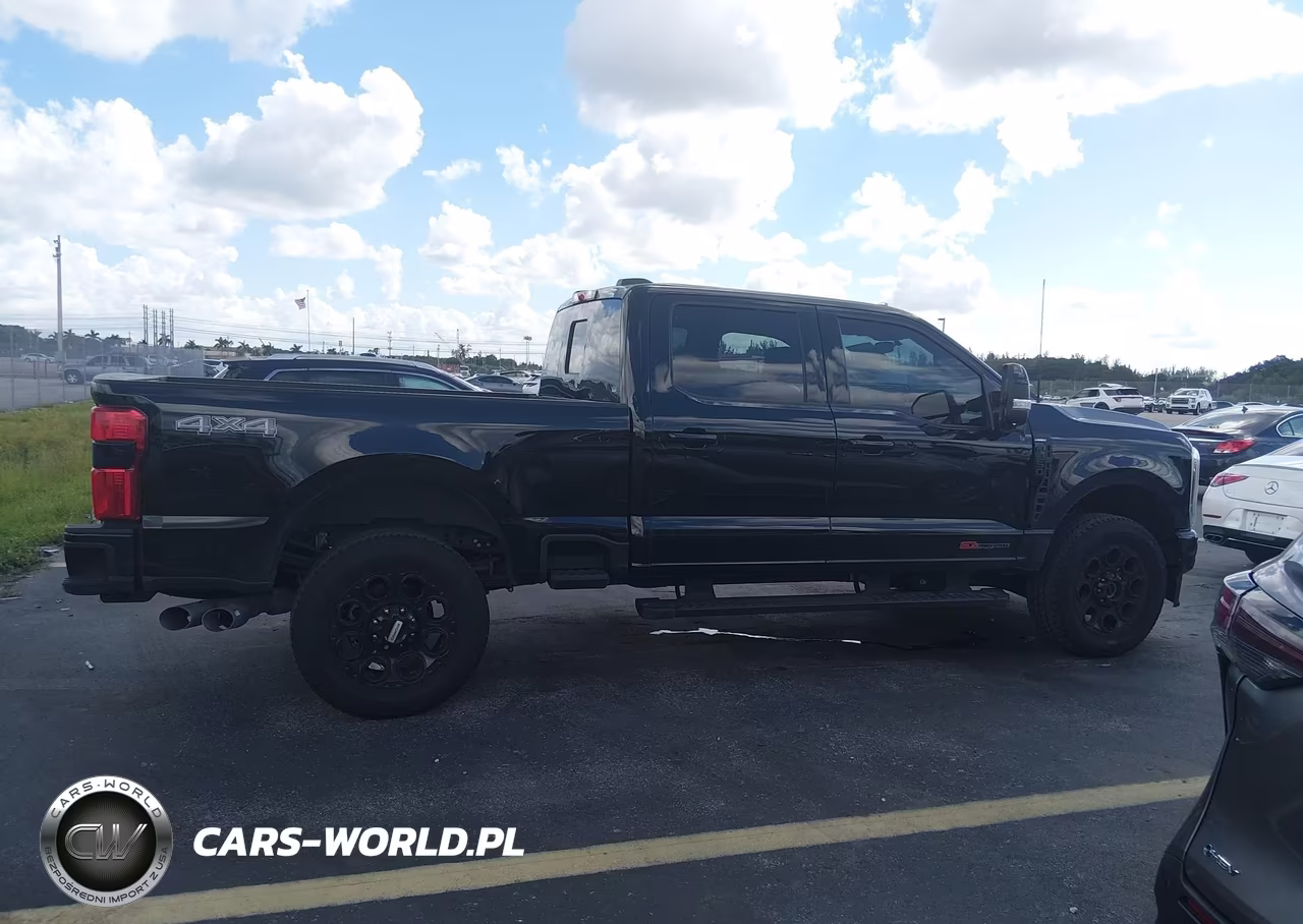 2026 Ford F-250 Lariat VIN:1FT8W2BM2TEC06487 - 14