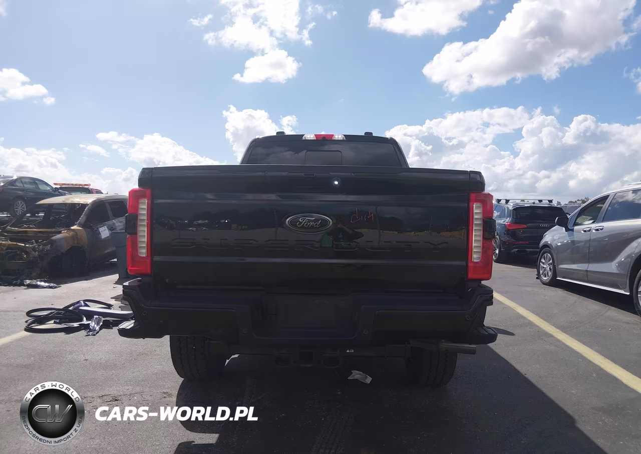 2026 Ford F-250 Lariat VIN:1FT8W2BM2TEC06487 - 16