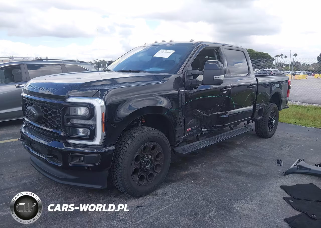 2026 Ford F-250 Lariat VIN:1FT8W2BM2TEC06487 - 2