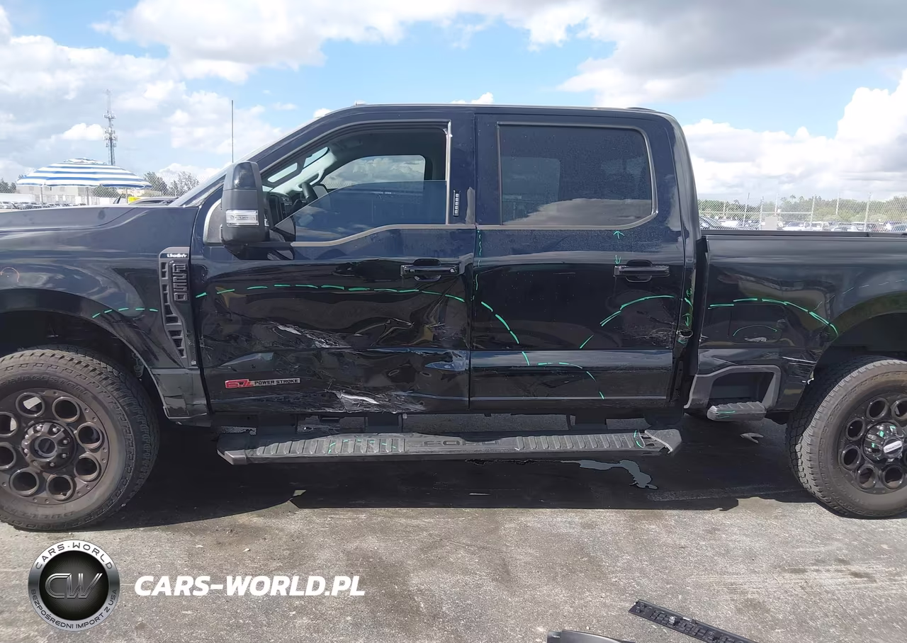 2026 Ford F-250 Lariat VIN:1FT8W2BM2TEC06487 - 6