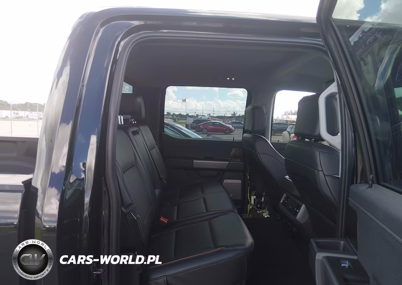2026 Ford F-250 Lariat VIN:1FT8W2BM2TEC06487 - 8