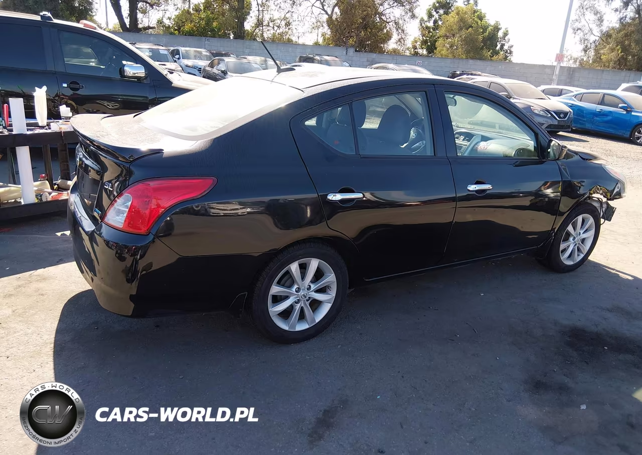 2016 Nissan Versa 1.6 Sl VIN:3N1CN7AP1GL884761 - 4