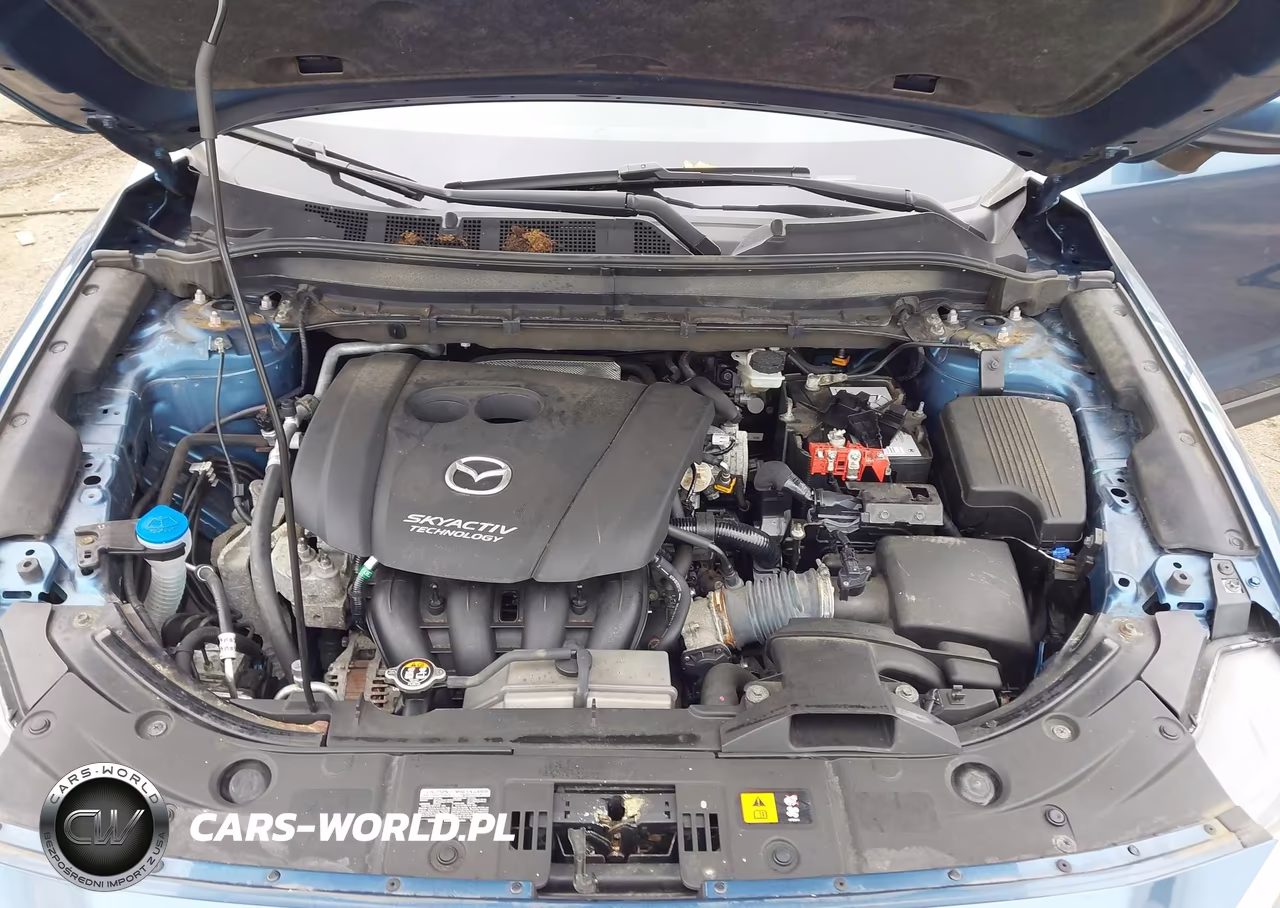 2019 Mazda Cx-5 Grand Touring VIN:JM3KFBDM8K0624543 - 10