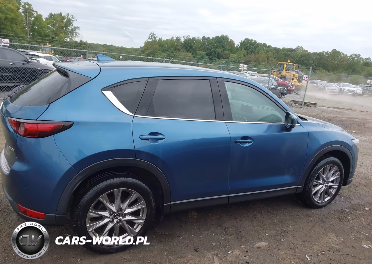 2019 Mazda Cx-5 Grand Touring VIN:JM3KFBDM8K0624543 - 13