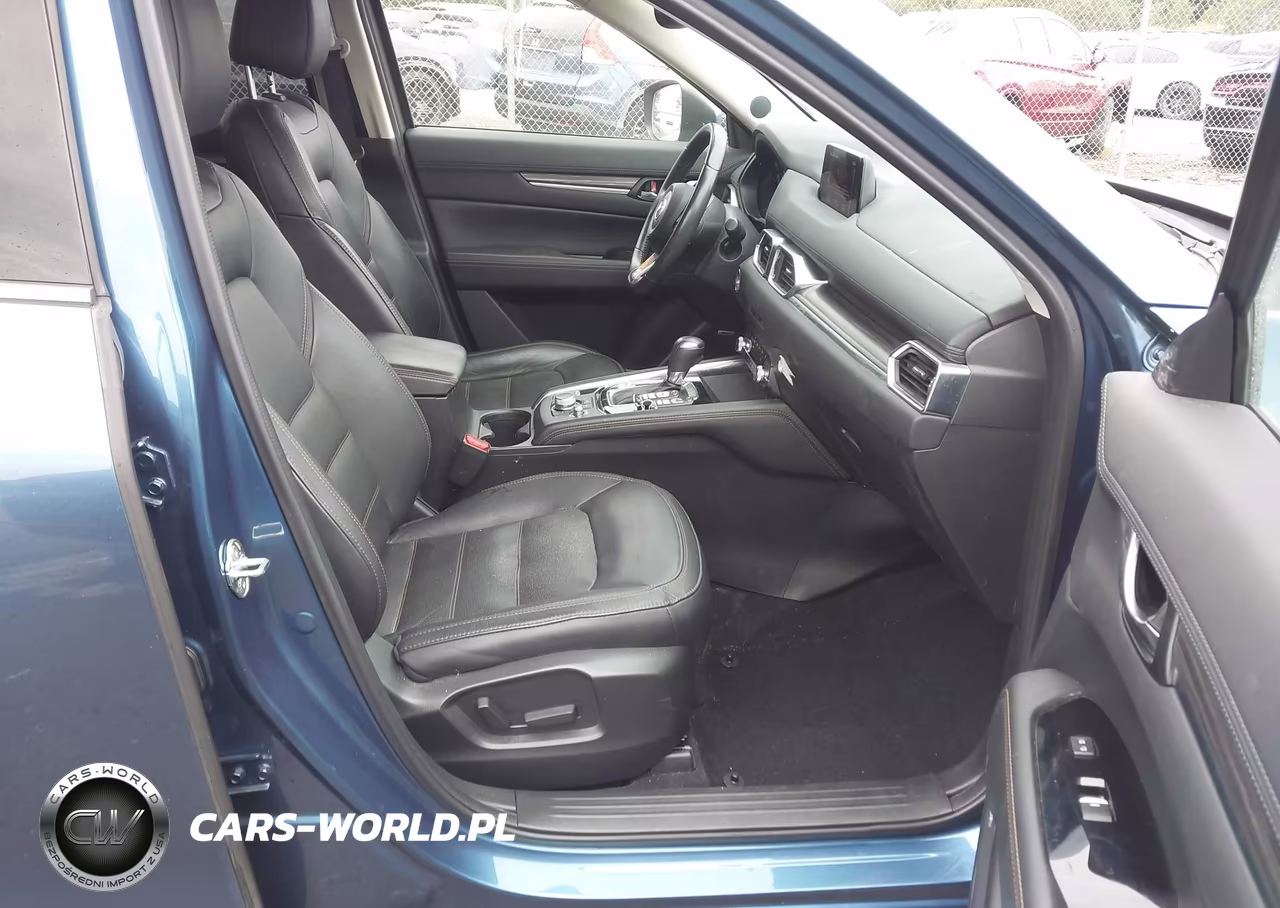 2019 Mazda Cx-5 Grand Touring VIN:JM3KFBDM8K0624543 - 5