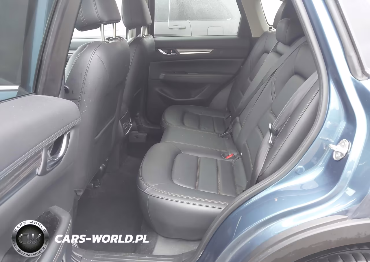 2019 Mazda Cx-5 Grand Touring VIN:JM3KFBDM8K0624543 - 8
