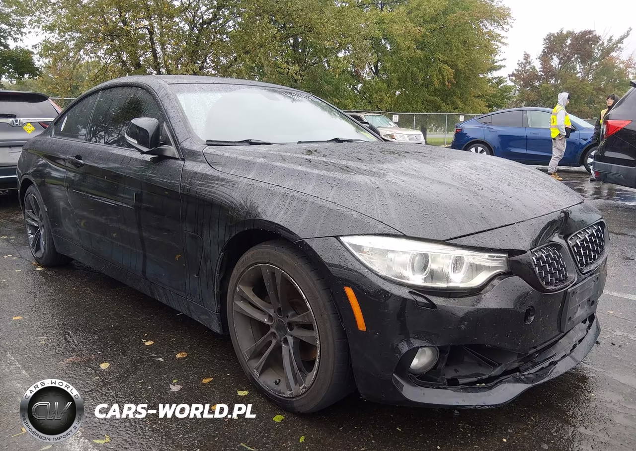 2014 BMW 428I xDrive