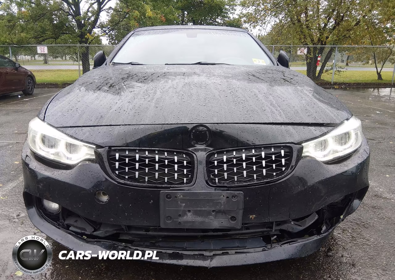 2014 BMW 428I xDrive VIN:WBA3N9C5XEK244676 - 12