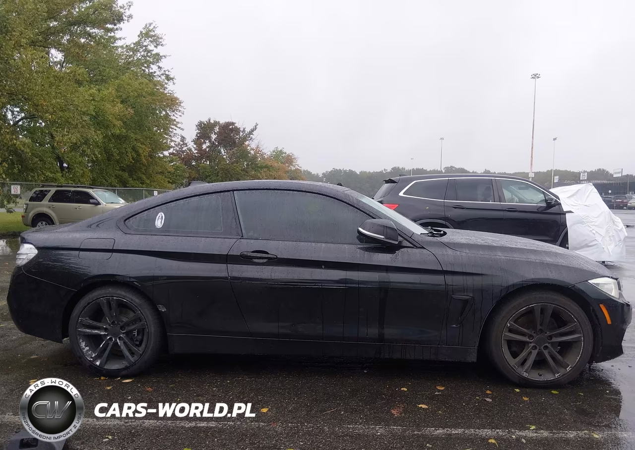 2014 BMW 428I xDrive VIN:WBA3N9C5XEK244676 - 13