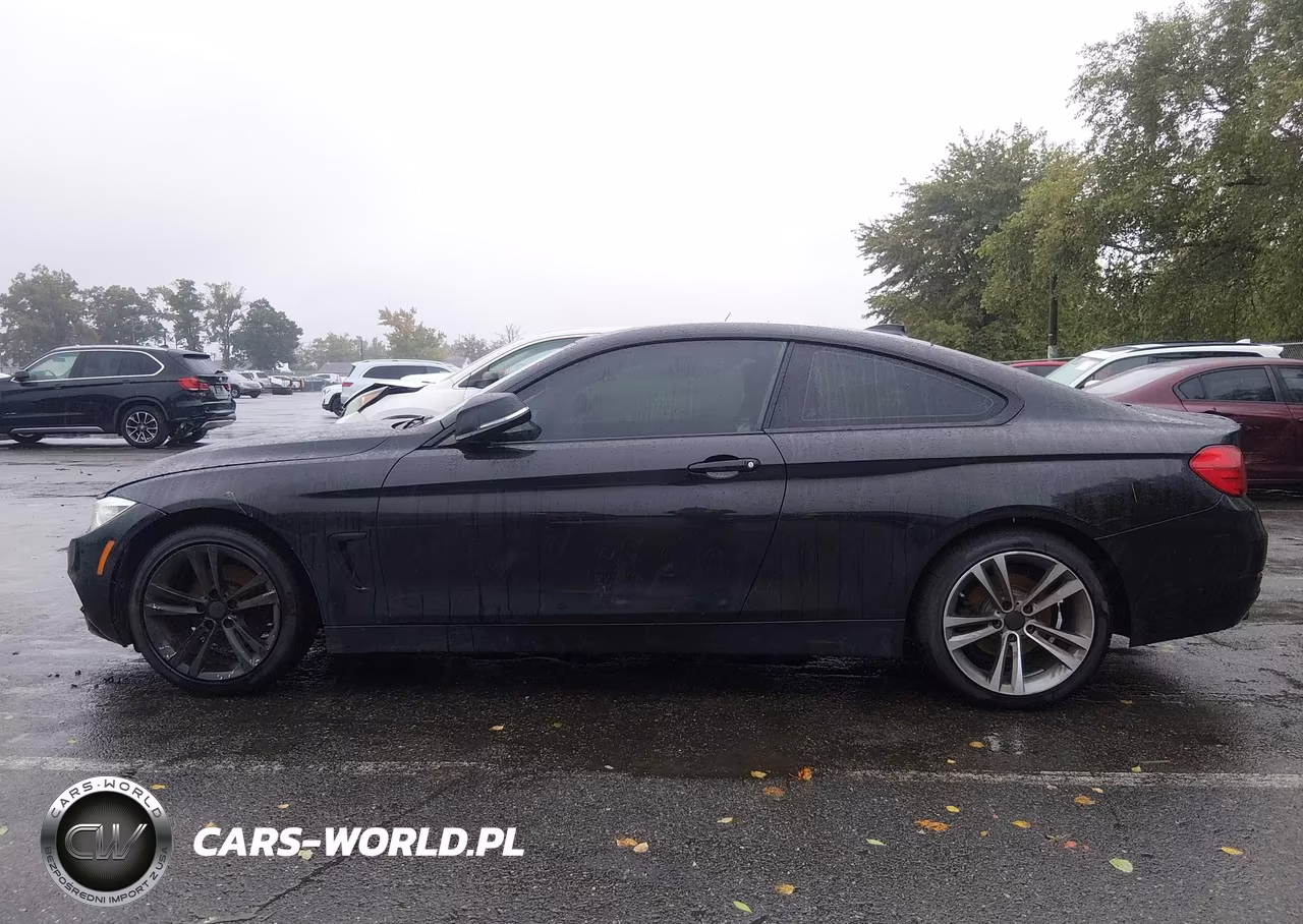 2014 BMW 428I xDrive VIN:WBA3N9C5XEK244676 - 14