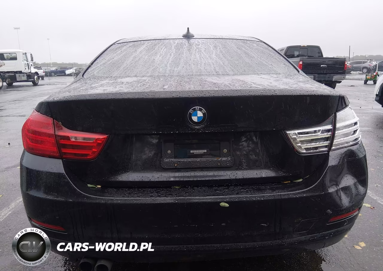 2014 BMW 428I xDrive VIN:WBA3N9C5XEK244676 - 16