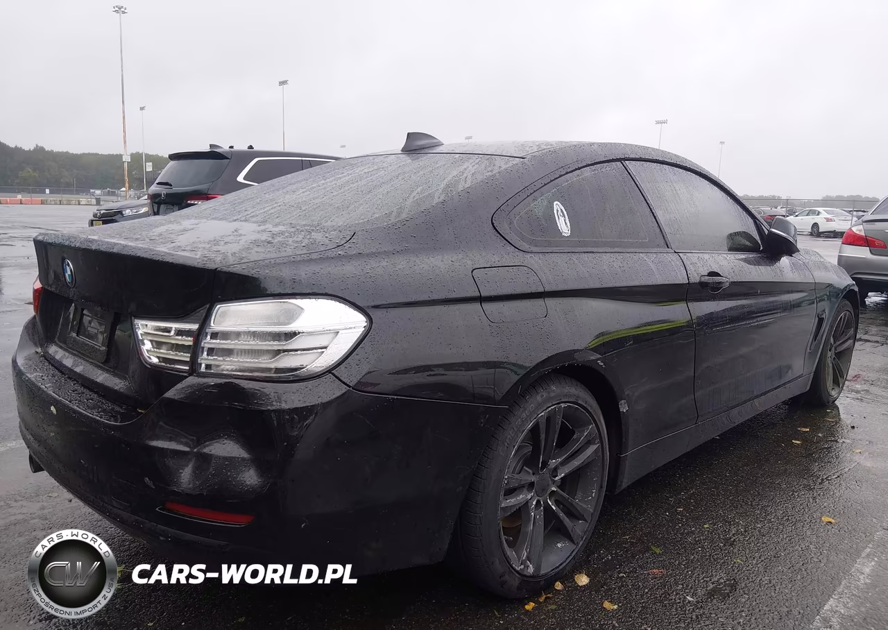 2014 BMW 428I xDrive VIN:WBA3N9C5XEK244676 - 17