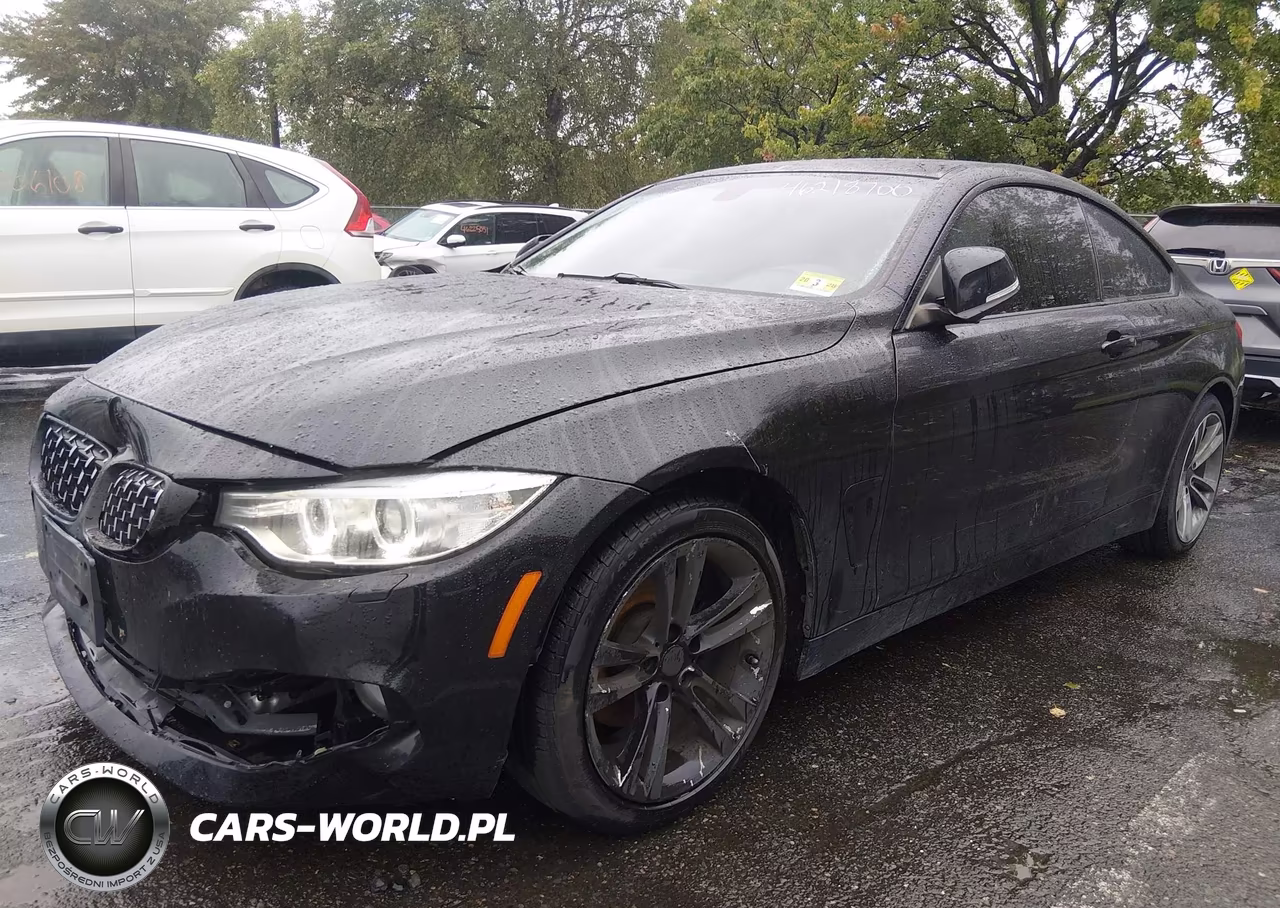 2014 BMW 428I xDrive VIN:WBA3N9C5XEK244676 - 2