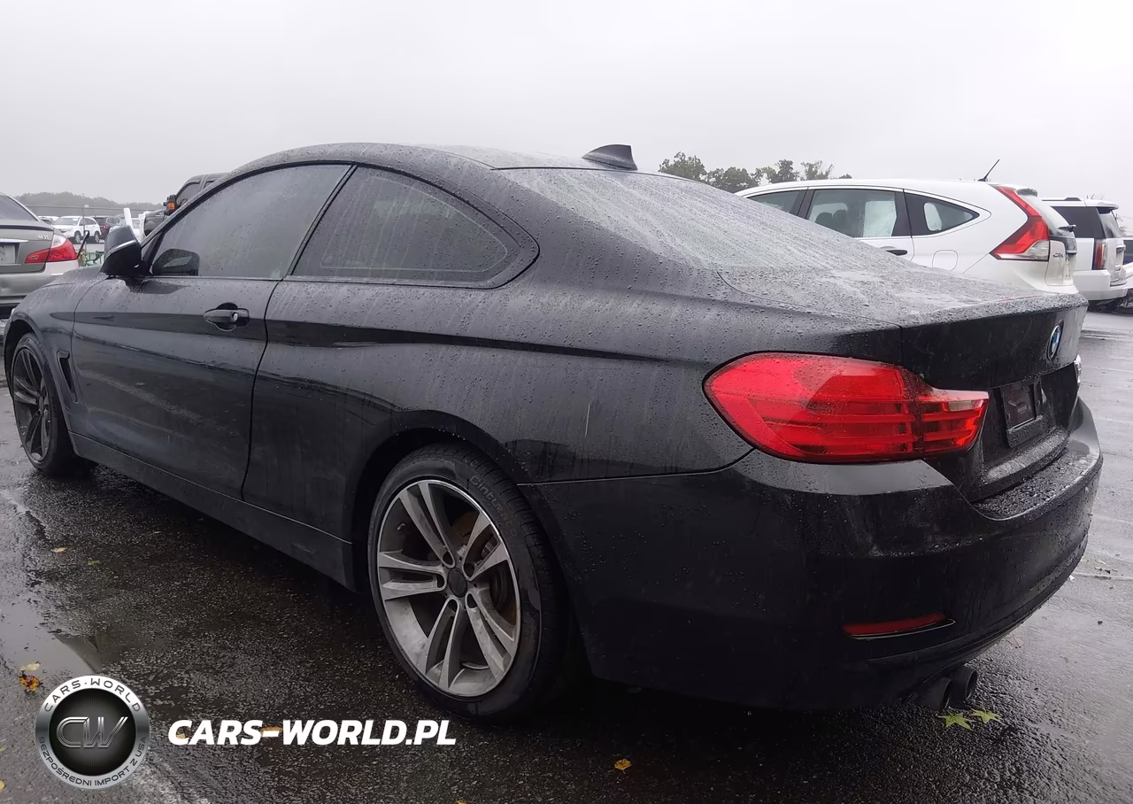 2014 BMW 428I xDrive VIN:WBA3N9C5XEK244676 - 3