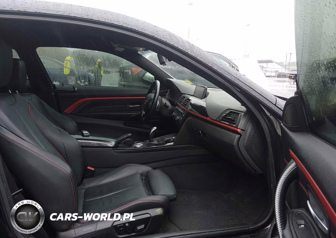 2014 BMW 428I xDrive VIN:WBA3N9C5XEK244676 - 5