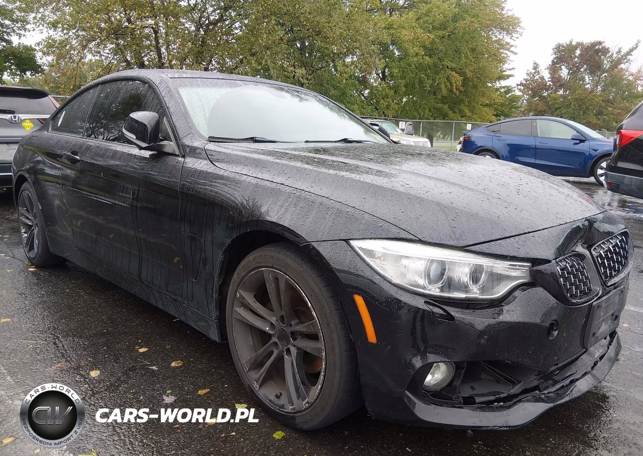 2014 BMW 428I xDrive VIN:WBA3N9C5XEK244676 - 6