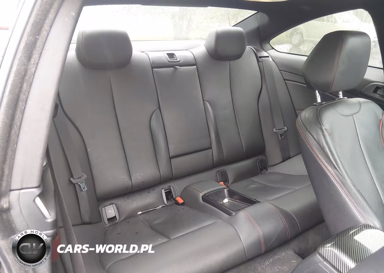 2014 BMW 428I xDrive VIN:WBA3N9C5XEK244676 - 8