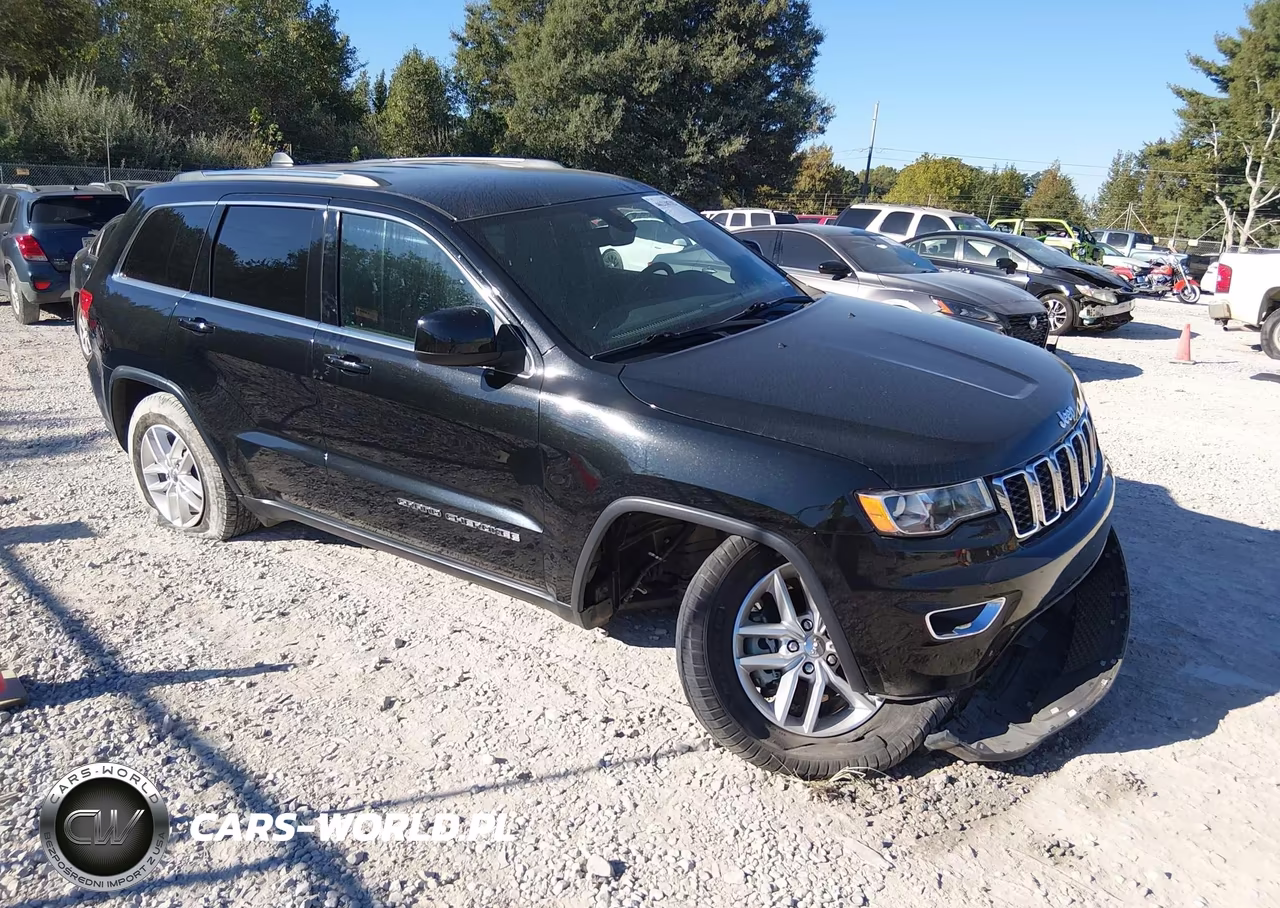 2017 Jeep Grand Cherokee Laredo 4X2