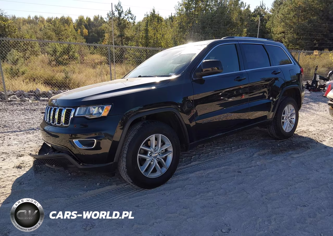 2017 Jeep Grand Cherokee Laredo 4X2 VIN:1C4RJEAG4HC664518 - 2