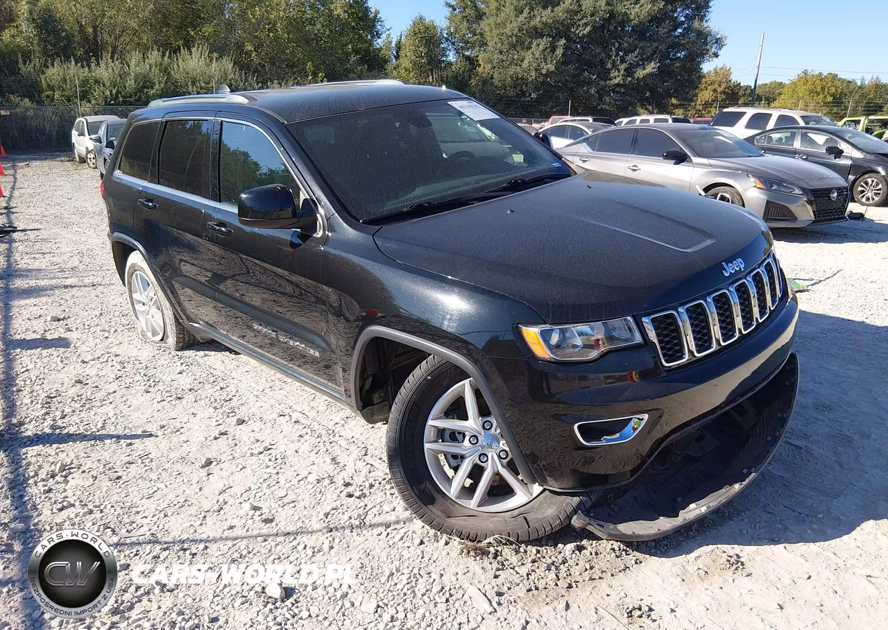 2017 Jeep Grand Cherokee Laredo 4X2 VIN:1C4RJEAG4HC664518 - 6