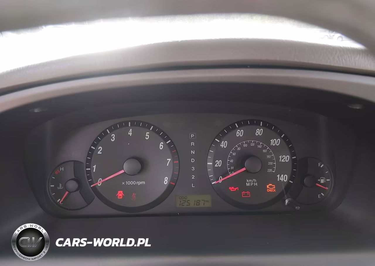 2005 Hyundai Elantra Gls-Gt VIN:KMHDN46D75U009567 - 7