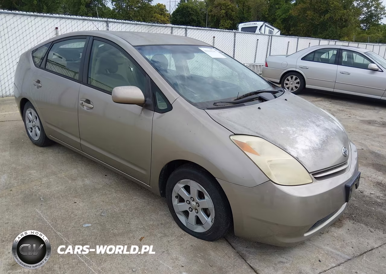 2005 Toyota Prius – zdjęcie 1 z 11