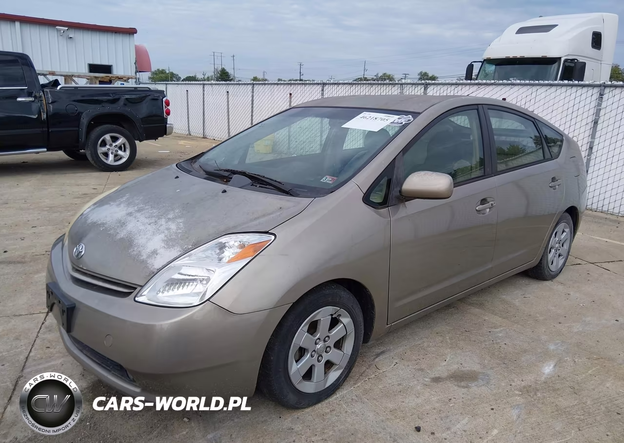 2005 Toyota Prius VIN:JTDKB20UX53079720 - 2