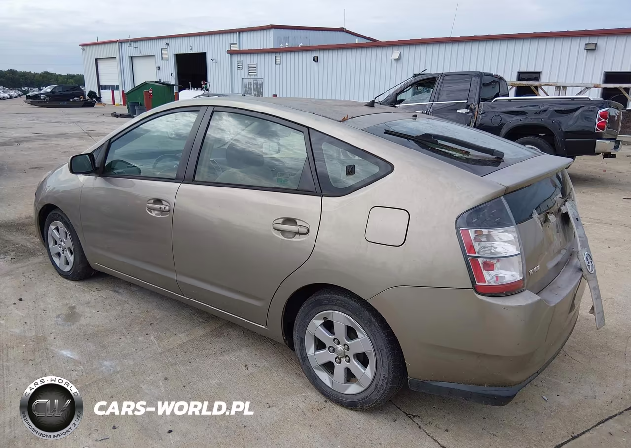 2005 Toyota Prius VIN:JTDKB20UX53079720 - 3