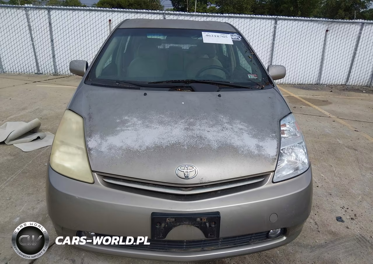 2005 Toyota Prius VIN:JTDKB20UX53079720 - 6