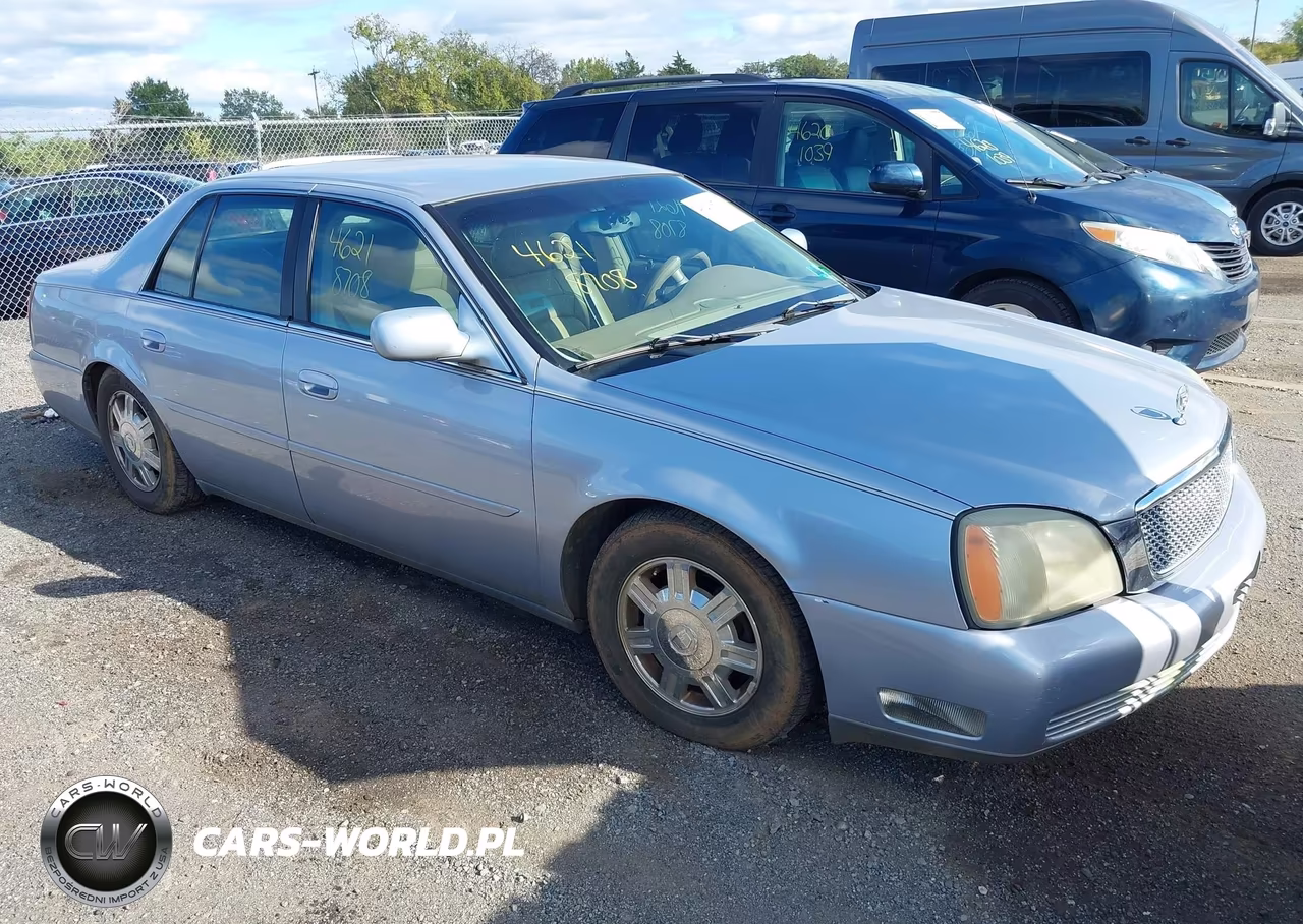 2004 Cadillac Deville Standard