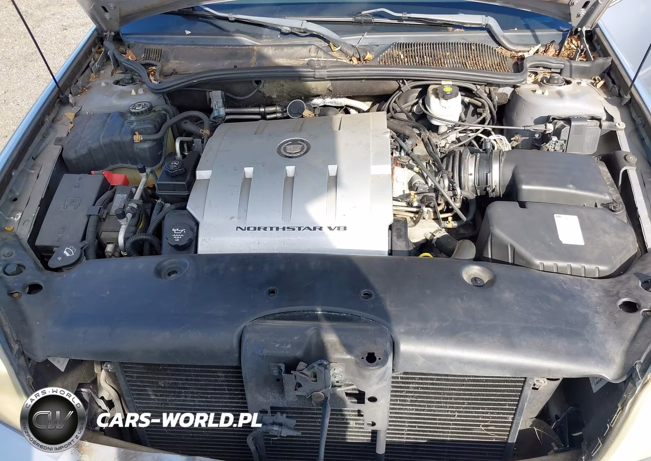 2004 Cadillac Deville Standard VIN:1G6KD54Y94U229112 - 10