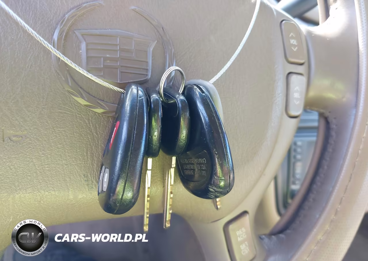 2004 Cadillac Deville Standard VIN:1G6KD54Y94U229112 - 11