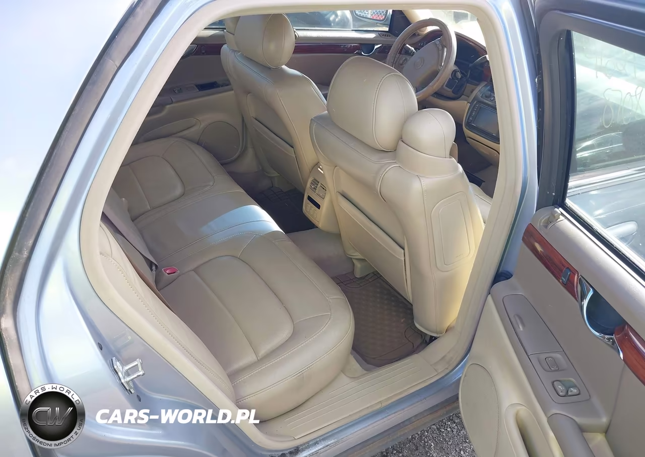 2004 Cadillac Deville Standard VIN:1G6KD54Y94U229112 - 8