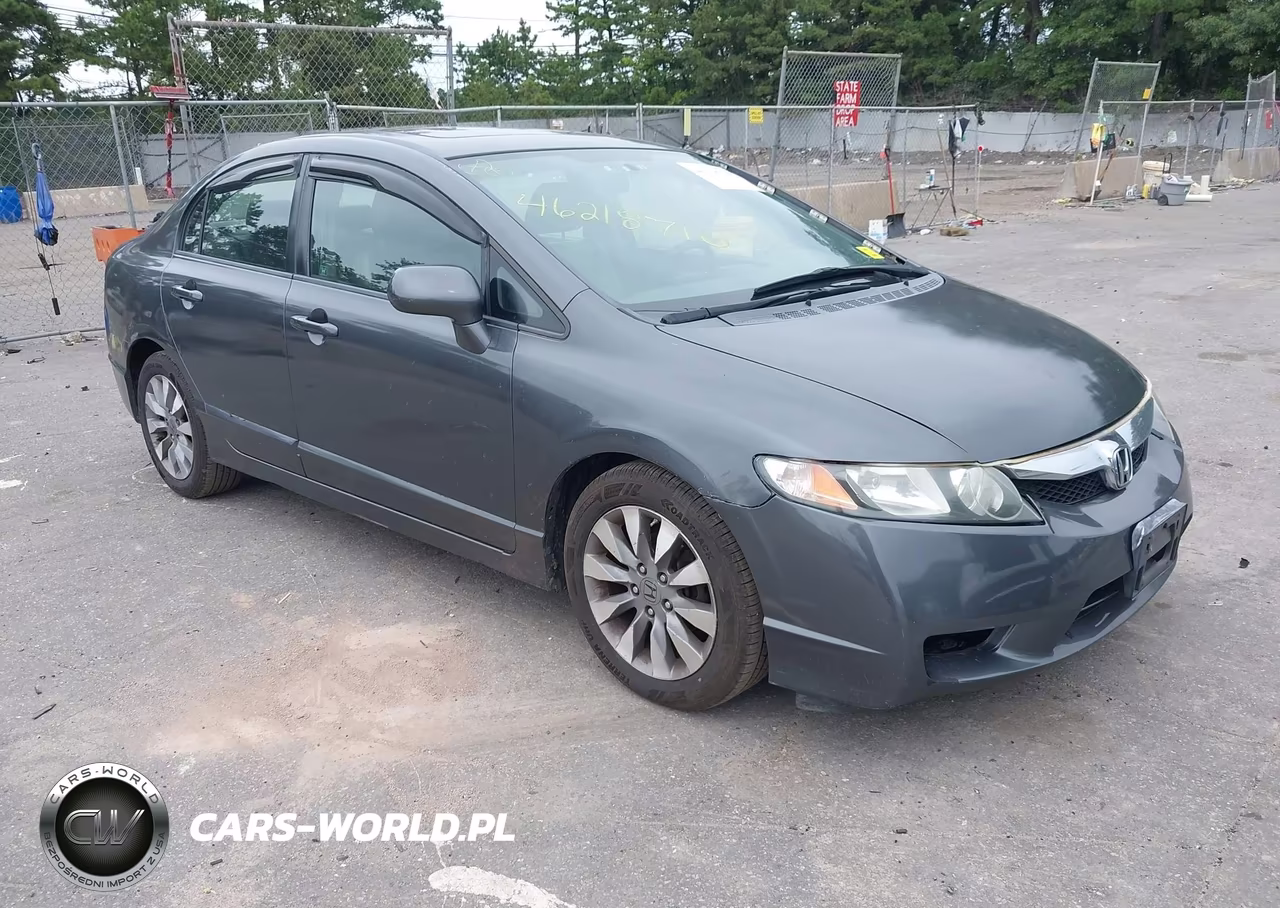 2009 Honda Civic Ex-L