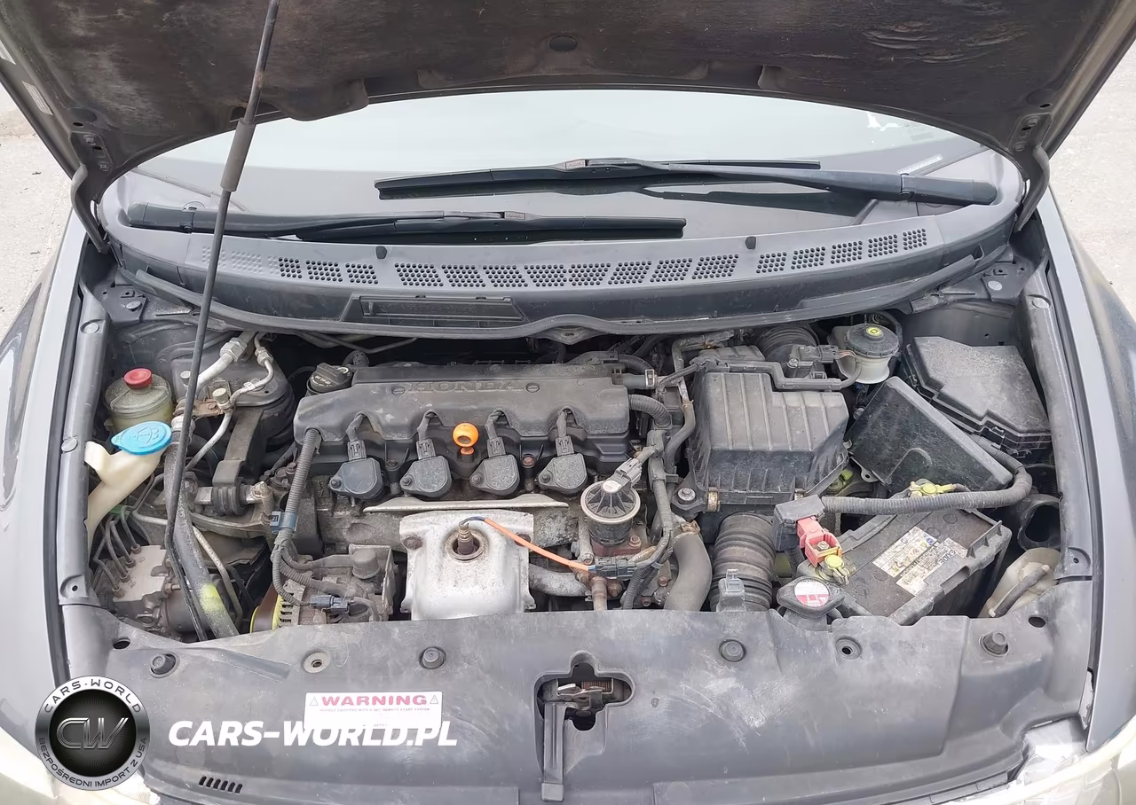 2009 Honda Civic Ex-L VIN:2HGFA169X9H516900 - 10