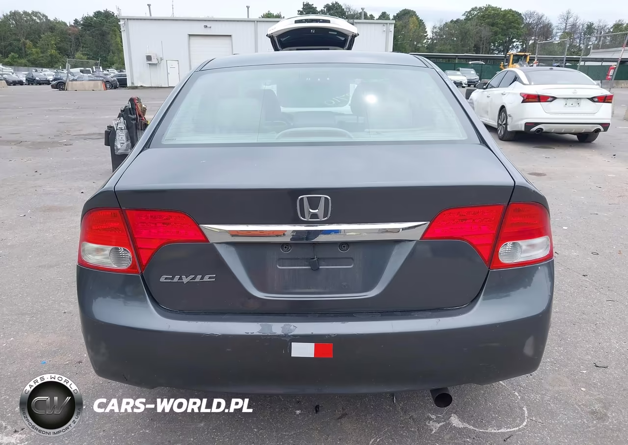2009 Honda Civic Ex-L VIN:2HGFA169X9H516900 - 16