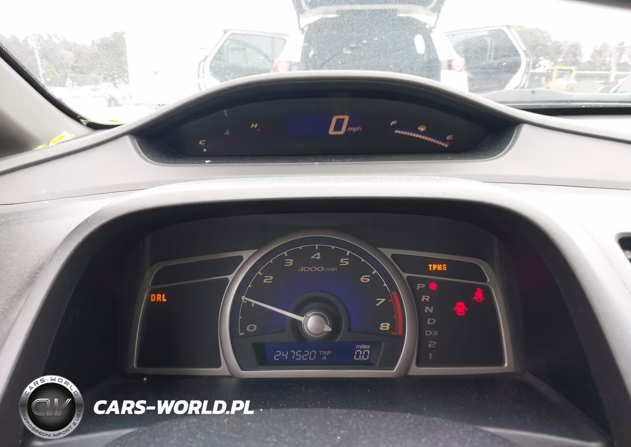 2009 Honda Civic Ex-L VIN:2HGFA169X9H516900 - 7