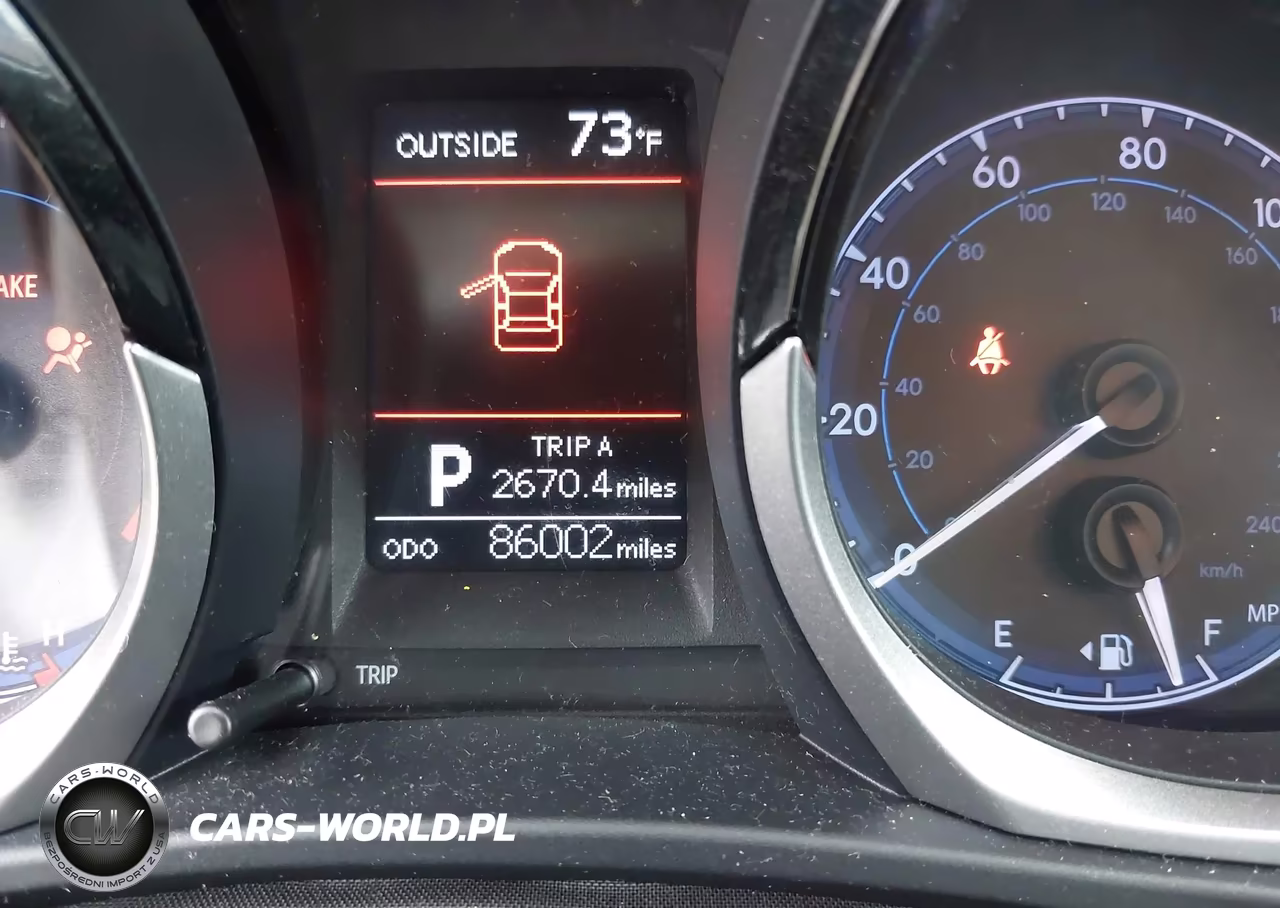 2015 Toyota Corolla S Plus VIN:2T1BURHE6FC461283 - 15