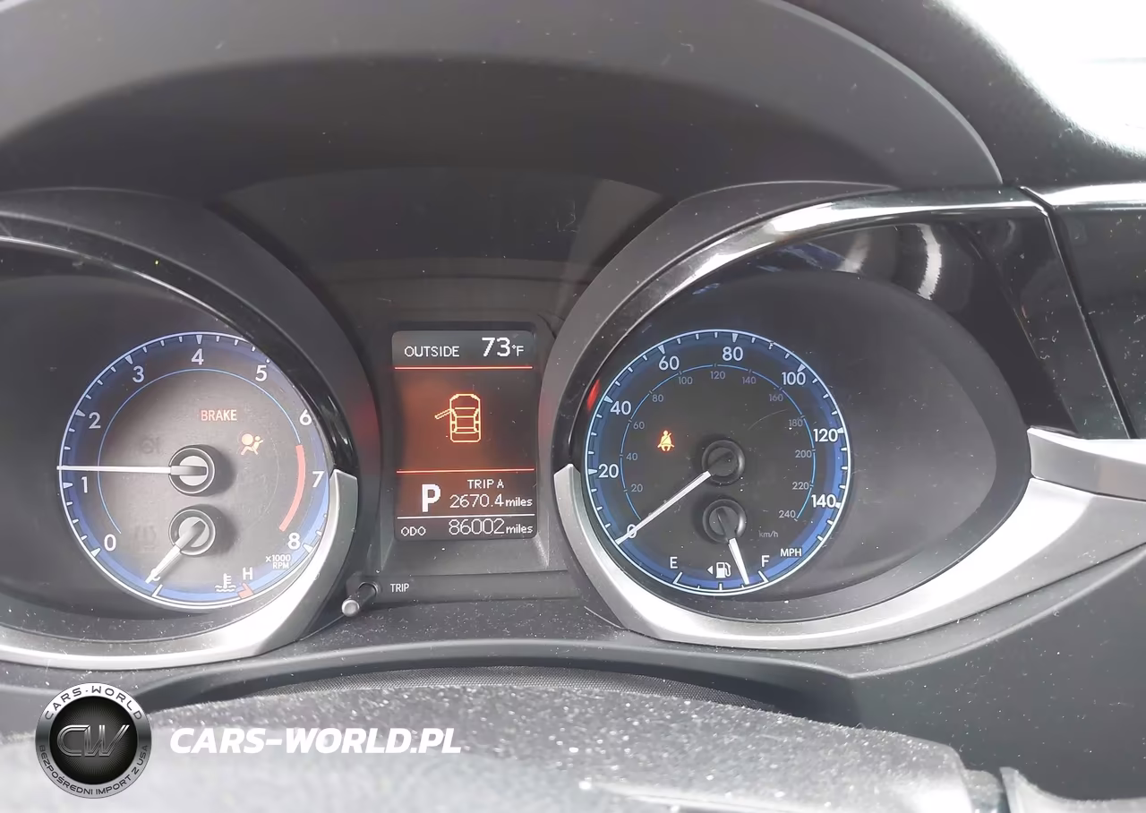 2015 Toyota Corolla S Plus VIN:2T1BURHE6FC461283 - 7