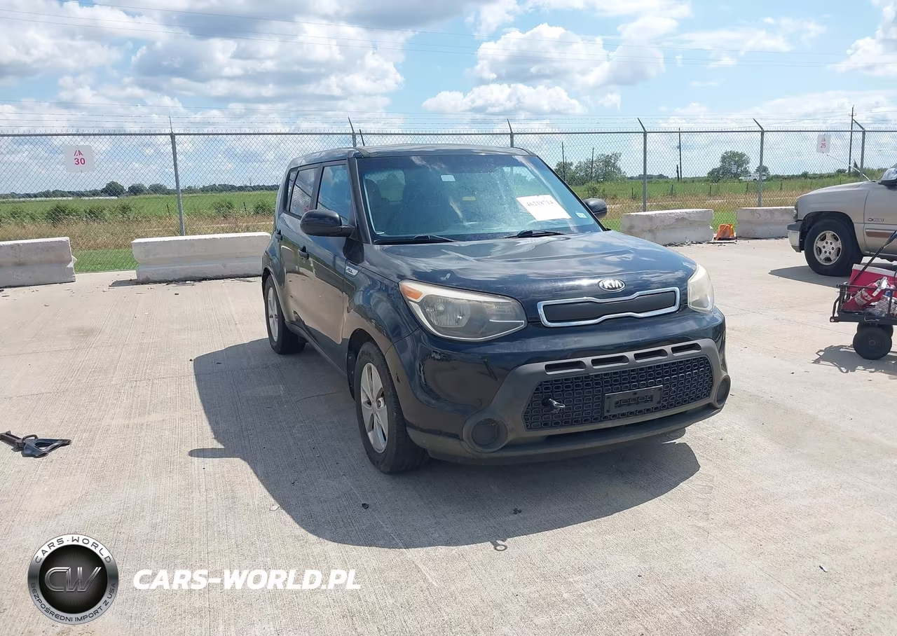 2016 Kia Soul – zdjęcie 1 z 11