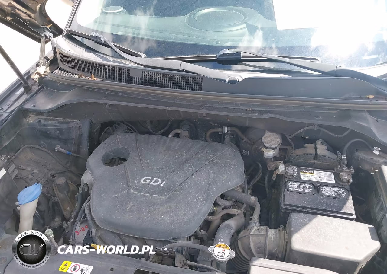 2016 Kia Soul VIN:KNDJN2A20G7275967 - 10