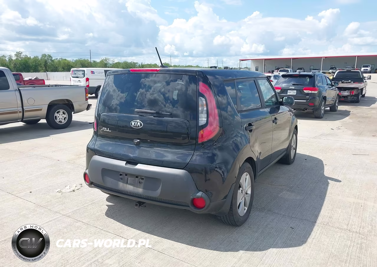 2016 Kia Soul VIN:KNDJN2A20G7275967 - 4