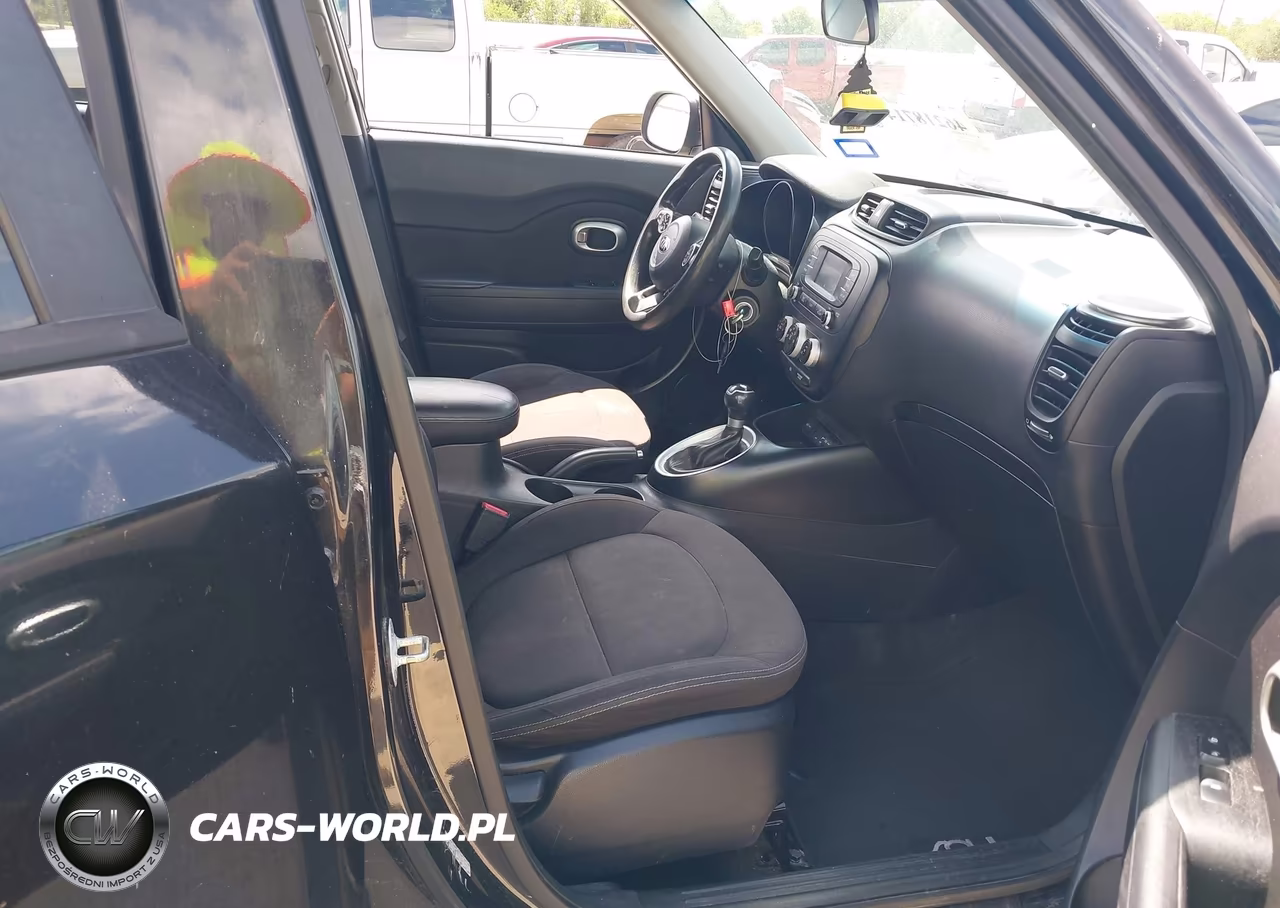 2016 Kia Soul VIN:KNDJN2A20G7275967 - 5
