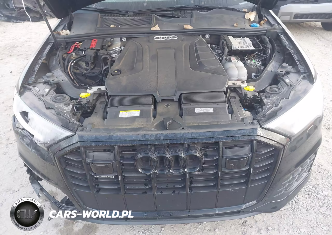2022 Audi Q7 Premium Plus 45 Tfsi Quattro Tiptronic VIN:WA1LJBF7XND006859 - 10