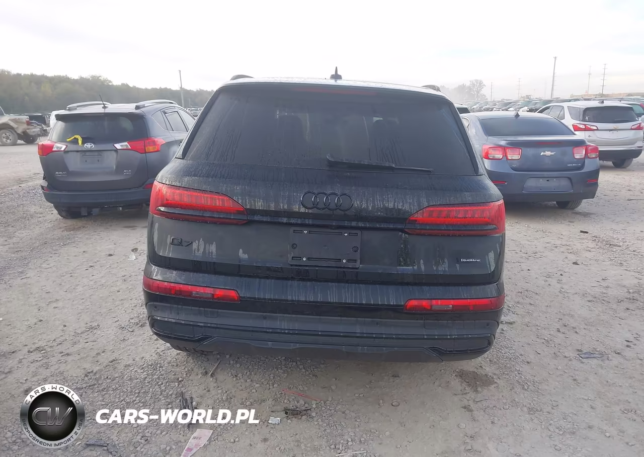 2022 Audi Q7 Premium Plus 45 Tfsi Quattro Tiptronic VIN:WA1LJBF7XND006859 - 16